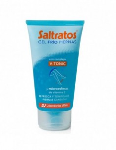 SALTRATOS GEL FRIO PIERNAS 150ML
