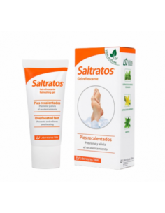SALTRATOS GEL REFRESCANTE PIES 50ML