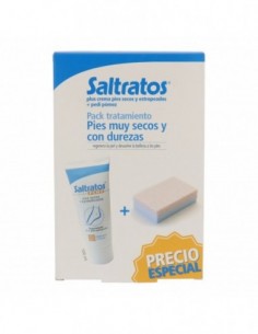 SALTRATOS PLUS 100ML+ PIEDRA DUREZA