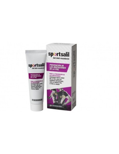 SPORTSALIL GEL ANTIROZADURAS 30ML