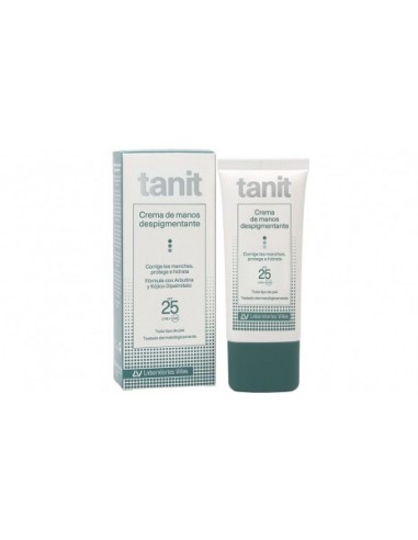 TANIT DESPIGMENT MANOS 25SPF 50ML