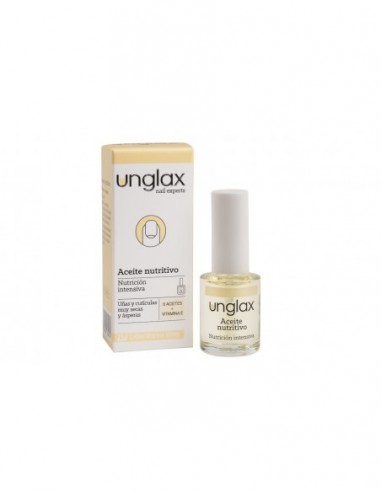 UNGLAX ACEITE NUTRITIVO 10ML