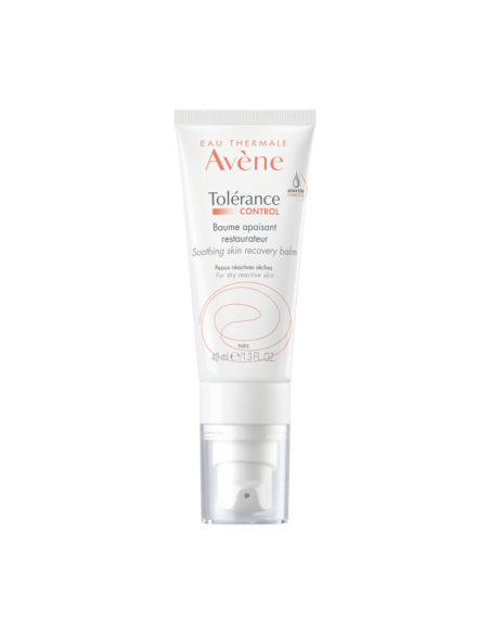 AVENE TOLERANCE CONTROL BÁLSAMO CALMANTE REPARADOR 40ML