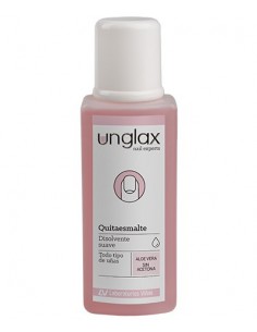 UNGLAX QUITAESMALTE 115ML