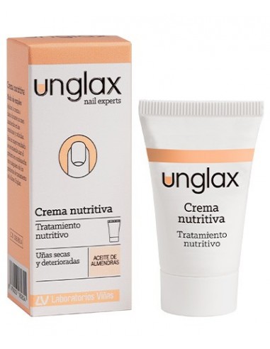 UNGLAX CREMA NUTRITIVA 15ML
