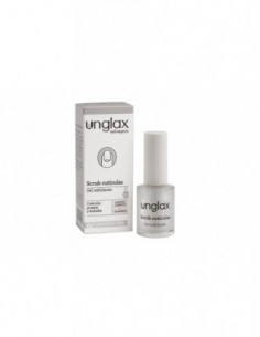 UNGLAX SCRUB CUTÍCULAS 10ML