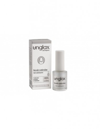 UNGLAX SCRUB CUTÍCULAS 10ML