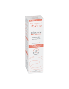 AVENE TOLERANCE CONTROL BÁLSAMO CALMANTE REPARADOR 40ML 2