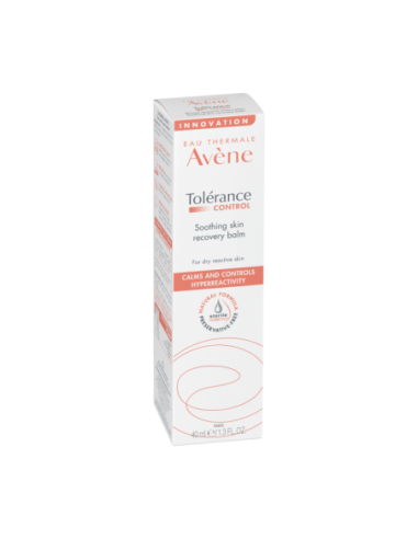AVENE TOLERANCE CONTROL BÁLSAMO CALMANTE...