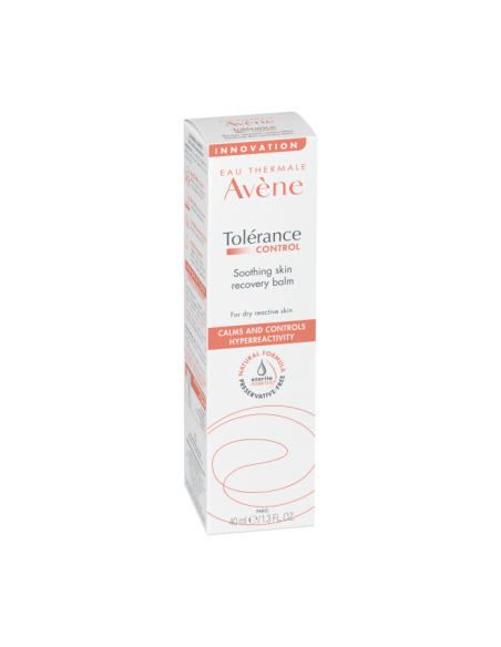 AVENE TOLERANCE CONTROL BÁLSAMO CALMANTE REPARADOR 40ML
