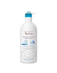 AVENE SOLAR EMULSIÓN REPARADOR AFTERSUN 400ML