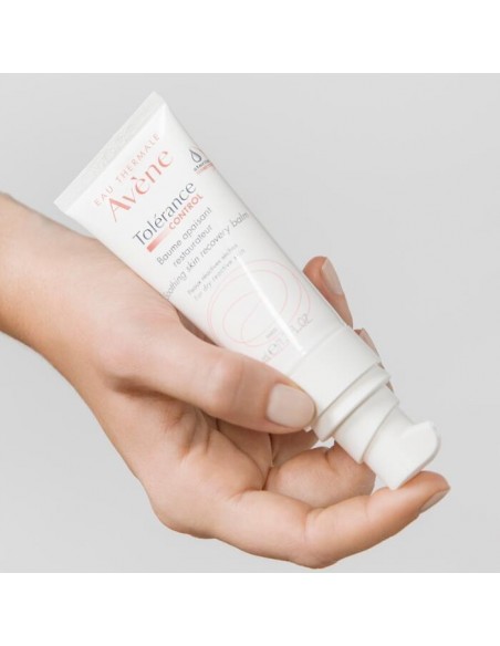 AVENE TOLERANCE CONTROL BÁLSAMO CALMANTE REPARADOR 40ML