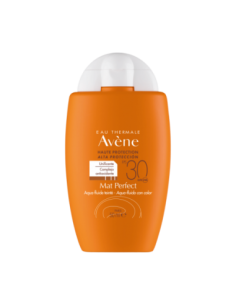 AVENE SOLAR SPF30+ MAT PERFECT AQUA FLUIDO COLOR 50ML