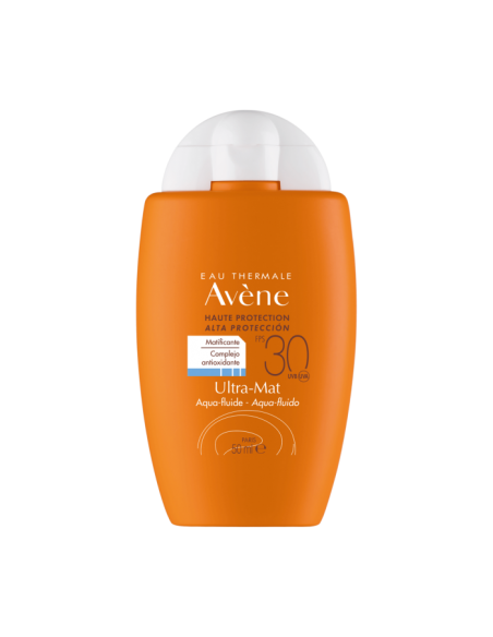 AVENE SOLAR SPF30+ MAT PERFECT AQUA FLUIDO 50ML
