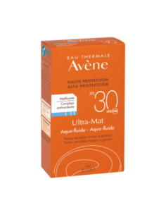 AVENE SOLAR SPF30+ MAT PERFECT AQUA FLUIDO 50ML 2