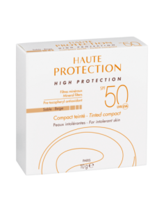 AVENE SOLAR SPF50+ COMPACTO ARENA 10GR