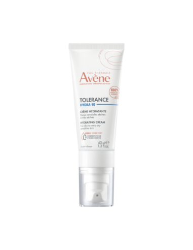 AVENE TOLERANCE HYDRA10 CREMA HIDRATANTE 40ML