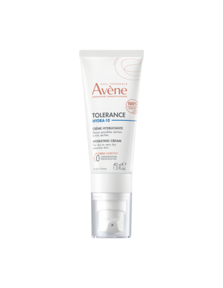 AVENE TOLERANCE HYDRA10 CREMA HIDRATANTE 40ML