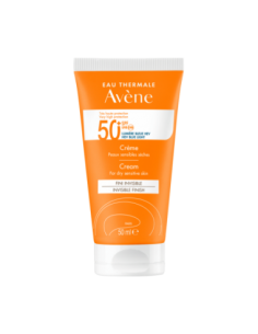 AVENE SOLAR SPF50+ CREMA 50ML
