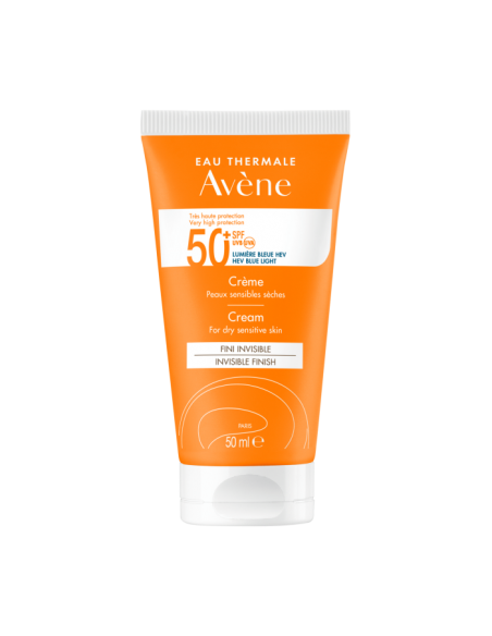 AVENE SOLAR SPF50+ CREMA 50ML