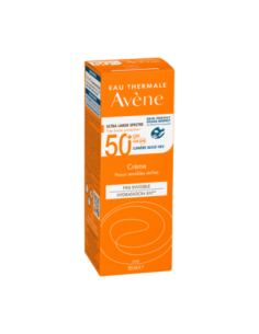 AVENE SOLAR SPF50+ CREMA 50ML 2