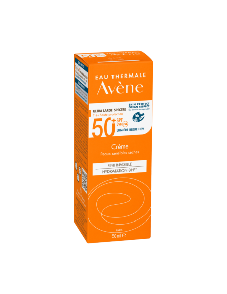 AVENE SOLAR SPF50+ CREMA 50ML