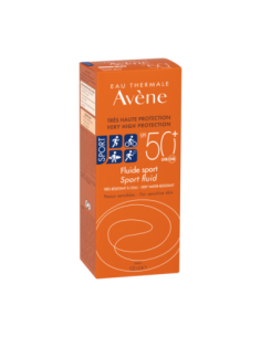 AVENE SOLAR SPF50+ FLUIDO SPORT 100ML 2