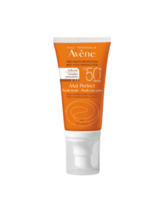 AVENE SOLAR SPF50+ MAT PERFECT FLUIDO COLOR 50ML
