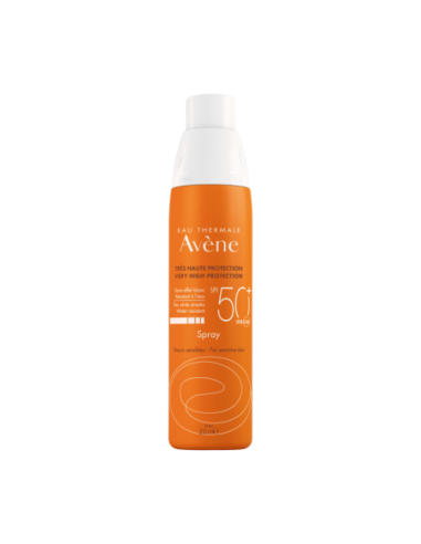 AVENE SOLAR SPF50+ SPRAY 200ML