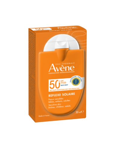 AVENE SOLAR SPF50+ REFLEXE 30 ML