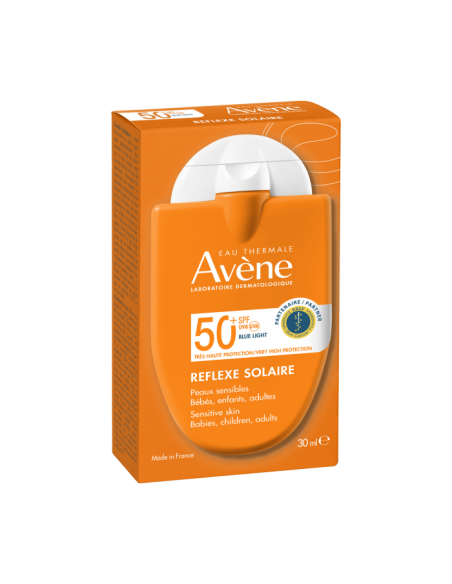 AVENE SOLAR SPF50+ REFLEXE 30 ML