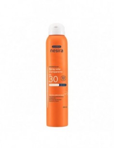 ACOFARMA NESIRA SOLAR SPF30+ SPRAY TRANSPARENTE 200ML