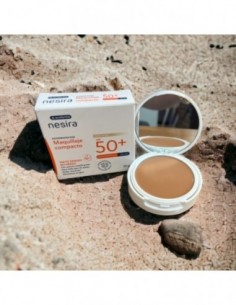ACOFARMA NESIRA SOLAR SPF50+ COMPACTO 10GR 2