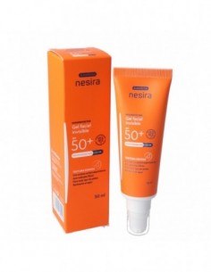 ACOFARMA NESIRA SOLAR SPF50+ CREMA FACIAL INVISIBLE 50ML