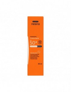 ACOFARMA NESIRA SOLAR SPF50+ GEL CREMA FACIAL 50ML