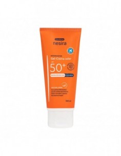 ACOFARMA NESIRA SOLAR SPF50+ GEL CREMA FORMATO VIAJE 100ML