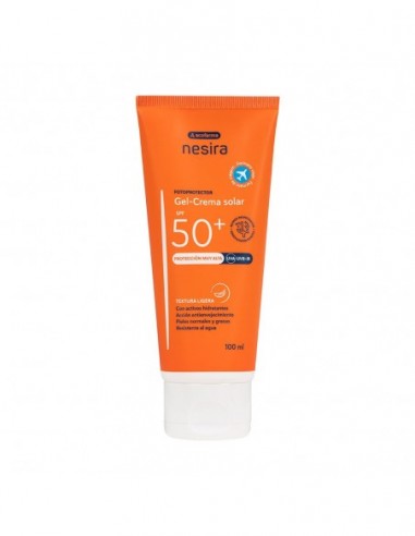 ACOFARMA NESIRA SOLAR SPF50+ GEL CREMA FORMATO...