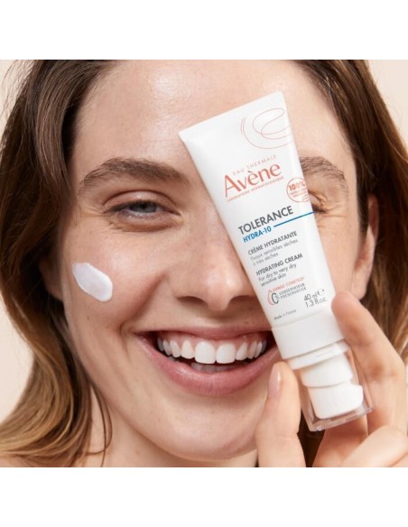 AVENE TOLERANCE HYDRA10 CREMA HIDRATANTE 40ML