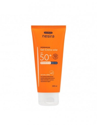 ACOFARMA NESIRA SOLAR SPF50+ GEL CREMA 200ML