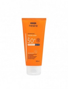 ACOFARMA NESIRA SOLAR SPF50+ LECHE HIDRATANTE 200ML