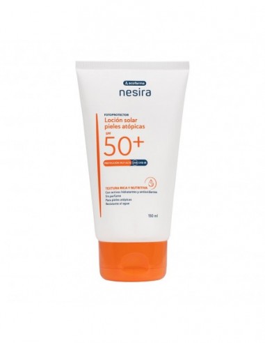 ACOFARMA NESIRA SOLAR SPF50+ LOCIÓN PIELES...