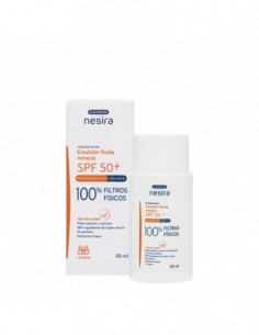 ACOFARMA NESIRA SOLAR SPF50+ MINERAL EMULSIÓN 50ML