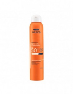 ACOFARMA NESIRA SOLAR SPF50+ SPRAY TRANSPARENTE 200ML