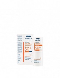 ACOFARMA NESIRA STICK SOLAR SPF50+ ZONAS SENSIBLES 15GR