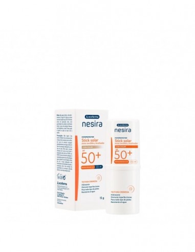 ACOFARMA NESIRA STICK SOLAR SPF50+ ZONAS...