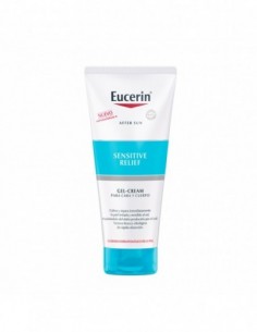 EUCERIN AFTER SUN SENSITIVE GEL CREMA 200ML