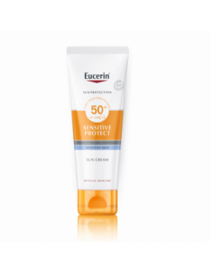 EUCERIN SOLAR SPF50+ CREMA SENSITIVE 50ML