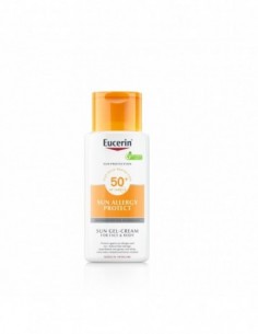 EUCERIN SOLAR SPF50+ ALLERGY PROTECT GEL CREMA 150ML