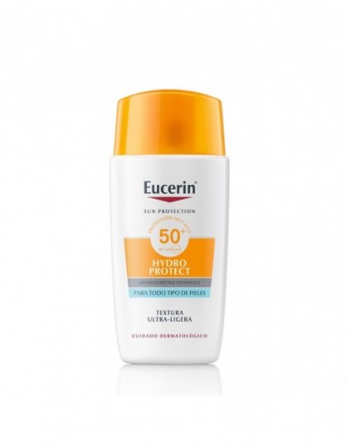 EUCERIN SOLAR SPF50+ HYDRO PROTECT FLUIDO 50ML