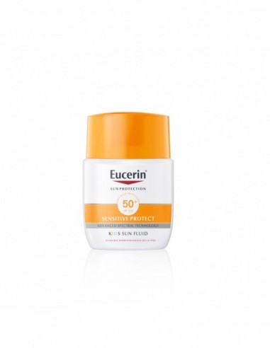 EUCERIN SOLAR KIDS SPF50+ FLUIDO 50ML